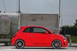 Abarth GTR230 Tributo Ferrari by Pogea Racing 2010 года